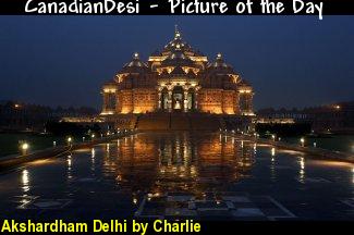 Akshardham Delhi